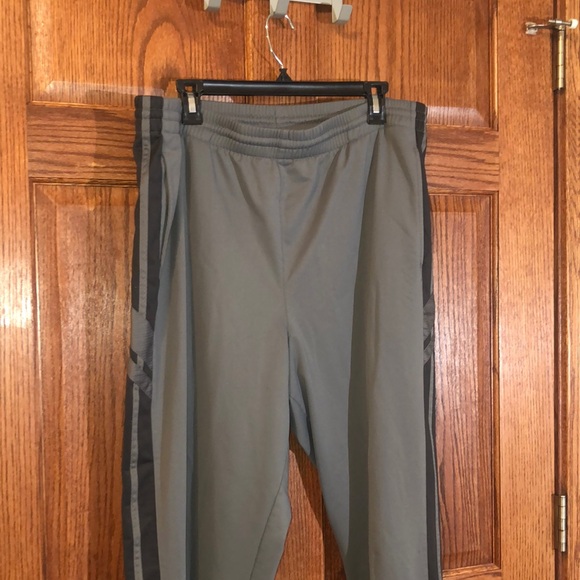 Tek Gear Gray Track Pants - Picture 6 of 7